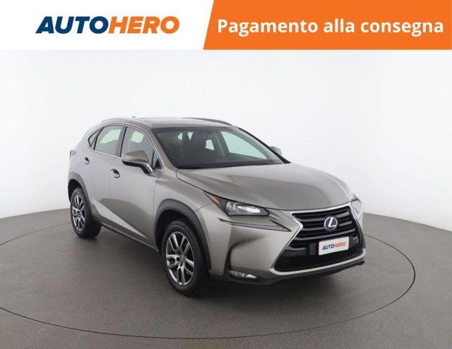 LEXUS NX 300 Hybrid 4WD Executive