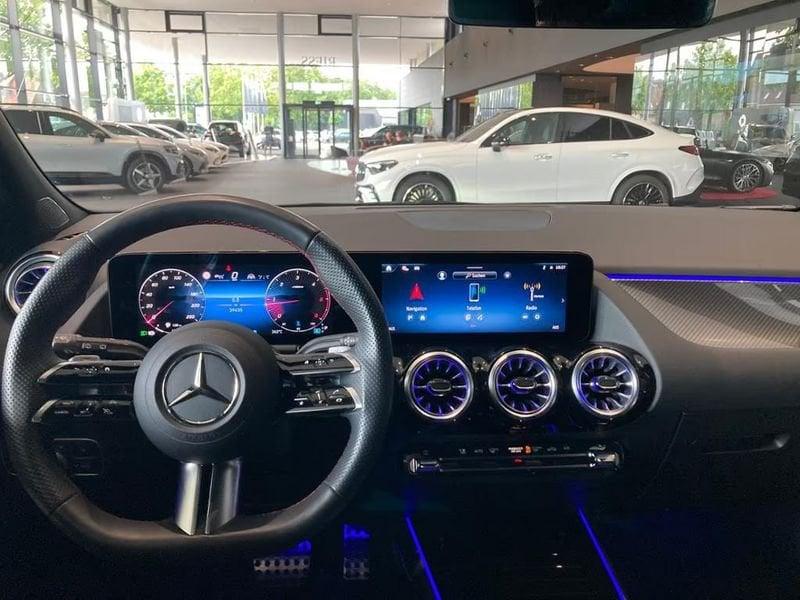 Mercedes-Benz GLA GLA 200 d 4M AMG Line Adv Plus LED NIGHT PACK CAMERA
