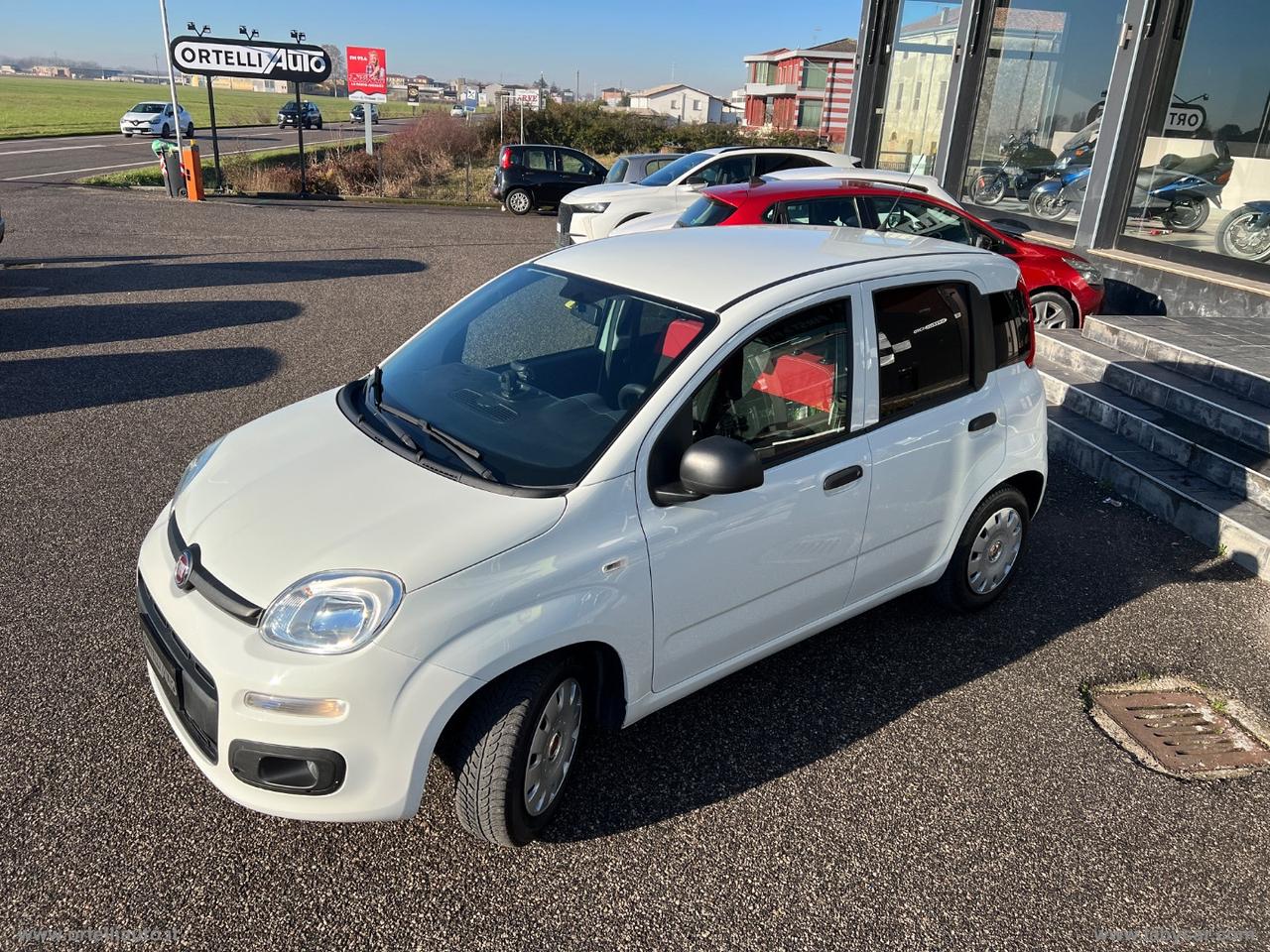 FIAT Panda 1.2 GPL Pop Van 2 posti +IVA