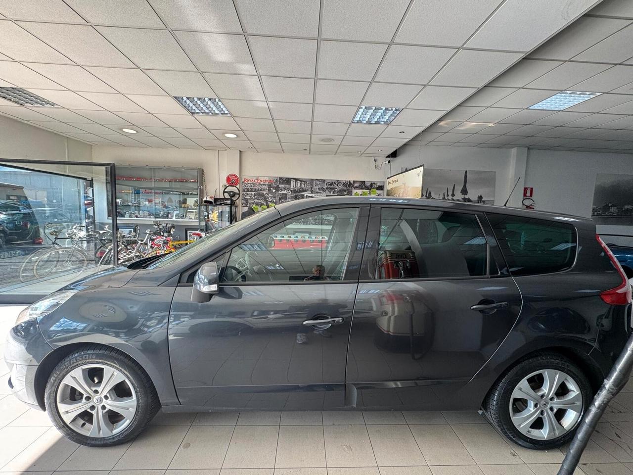 Renault Scenic Scénic 1.5 dCi 110CV 7 POSTI PERFETTO!!!