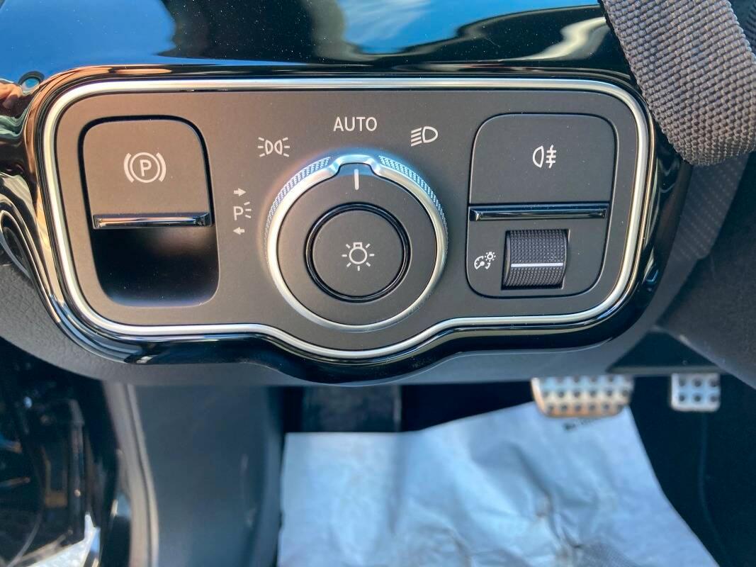 Mercedes Classe A 200 d AMG Line Premium auto