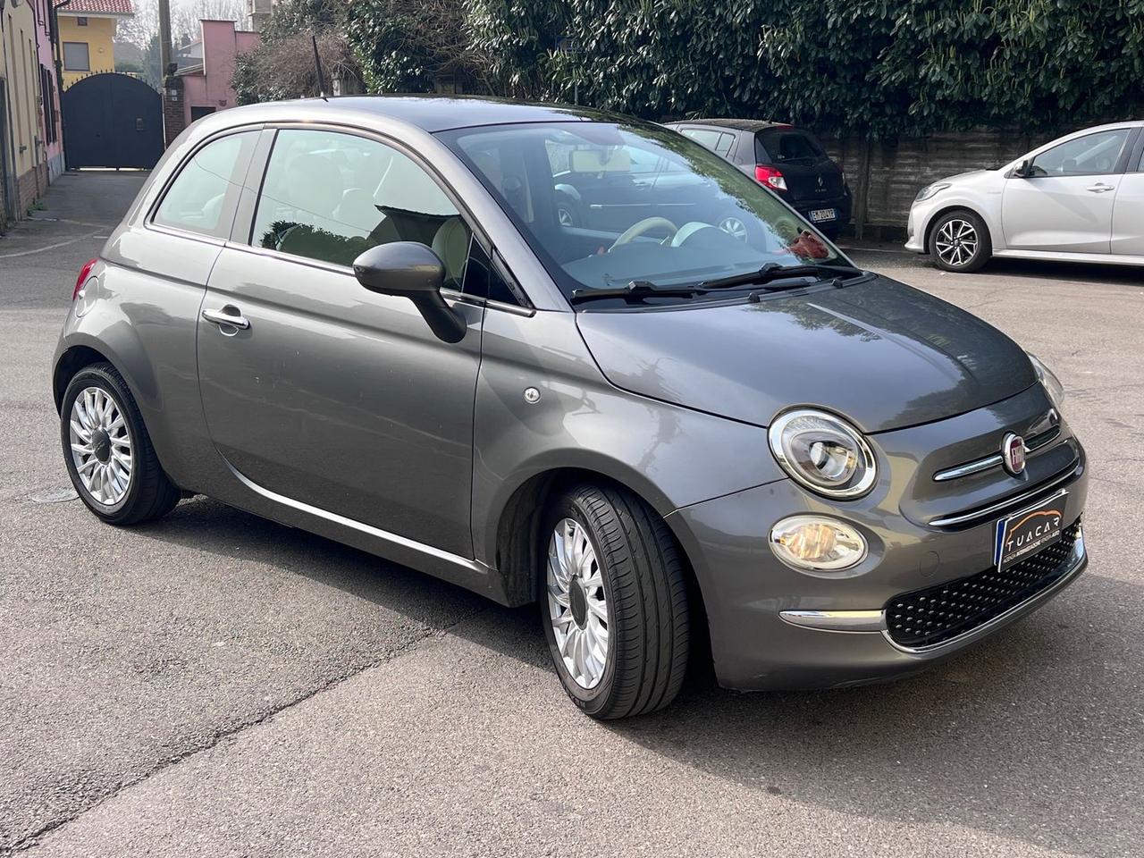 Fiat 500 1.3 Multijet #9752