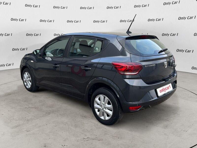 Dacia Sandero Sandero Streetway 1.0 tce Comfort Eco-g 100cv