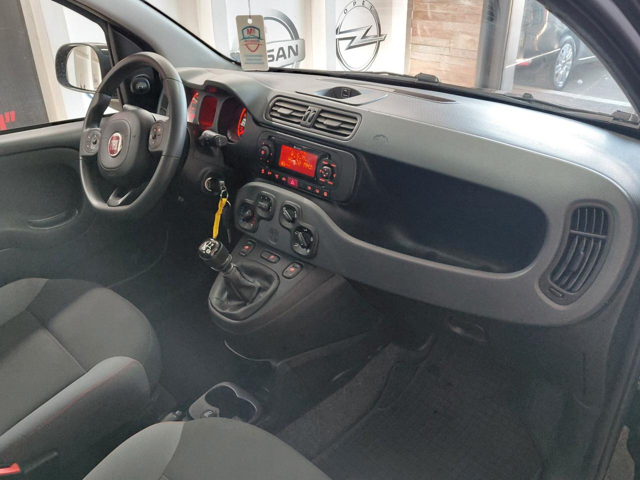 Fiat Panda 1.2 Lounge 2018 COME NUOVA