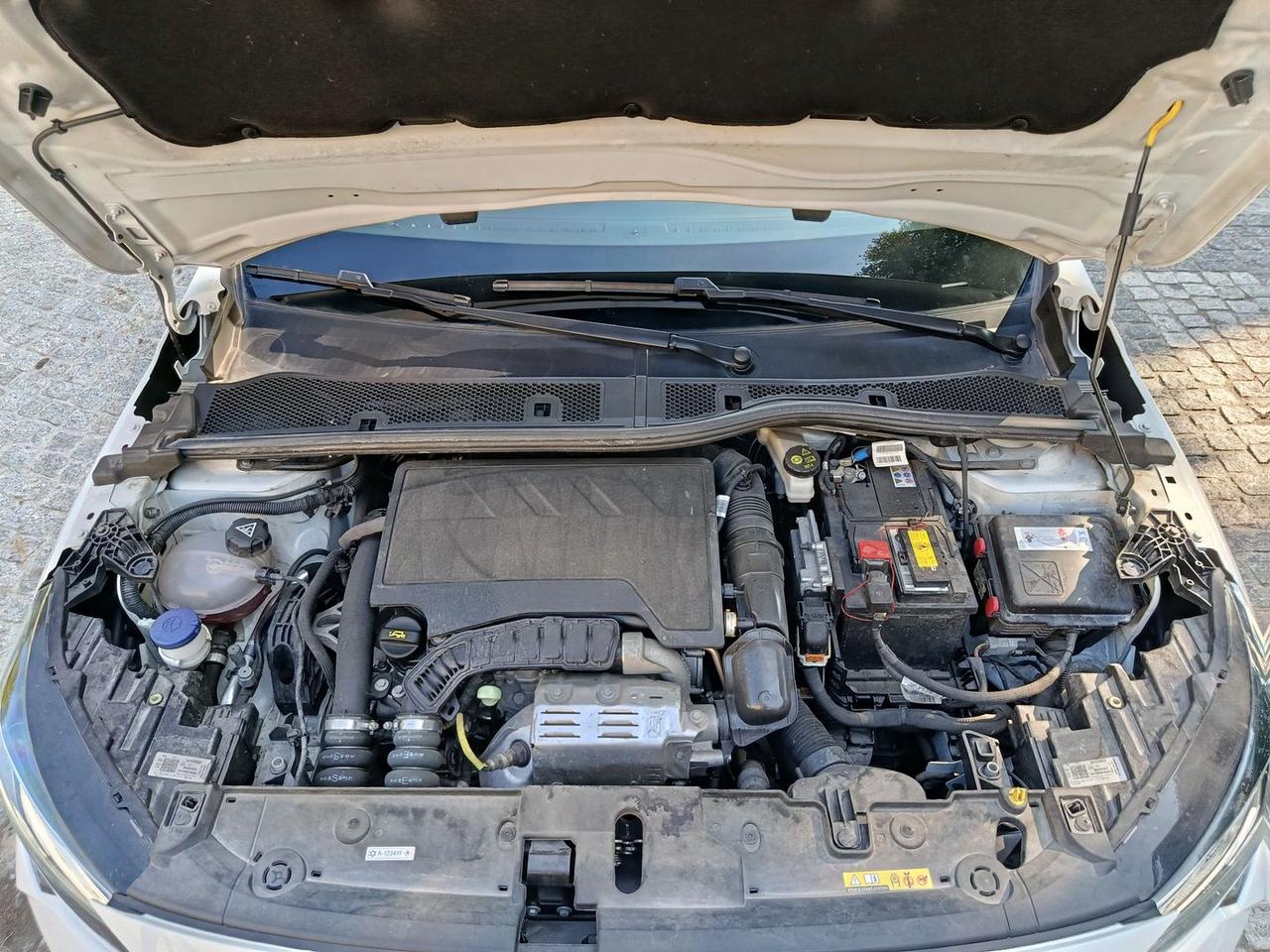 Opel Corsa 1.2 GS Line Direct Injection Turb #6980