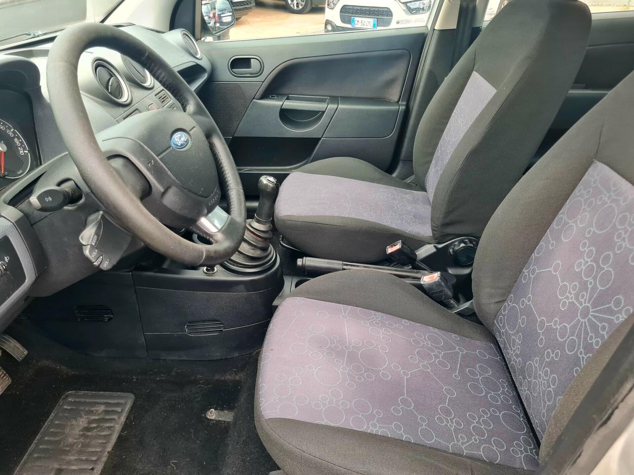 Ford Fiesta 1.4 TDCi 5p.*NEOPATENTATI*CLIMA*