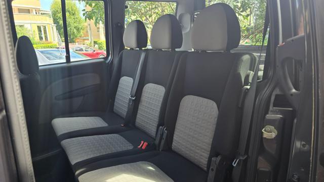 FIAT Doblo Doblò 1.9 MJT 120 CV Dynamic