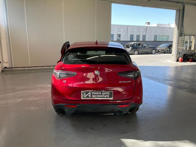 ALFA ROMEO Stelvio 2.2 TURBODIESEL 210CV AT8 Q4 SPRINT