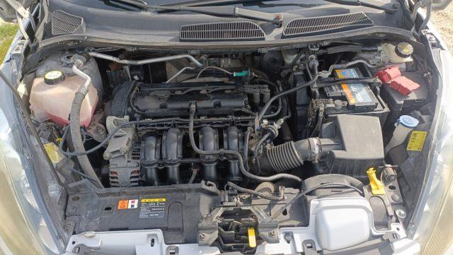 FORD Fiesta + 1.2 POSSIBILITA' DI GPL