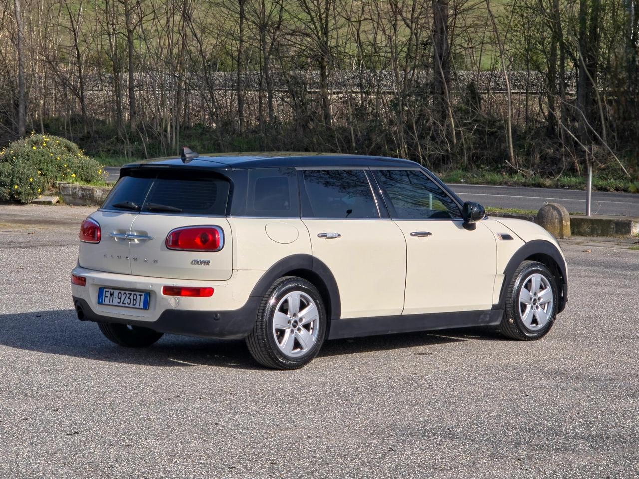 Mini Cooper Clubman 1.5 Hype 2017-E6 Automatico NEO