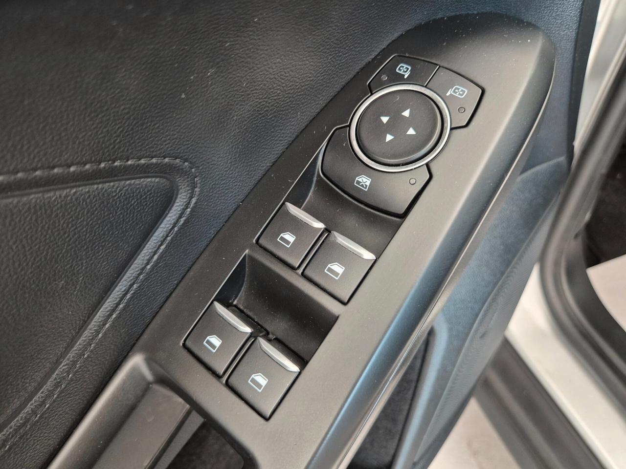 Ford Focus 1.5 EcoBlue 120 CV automatico SW Business Co-Pilot