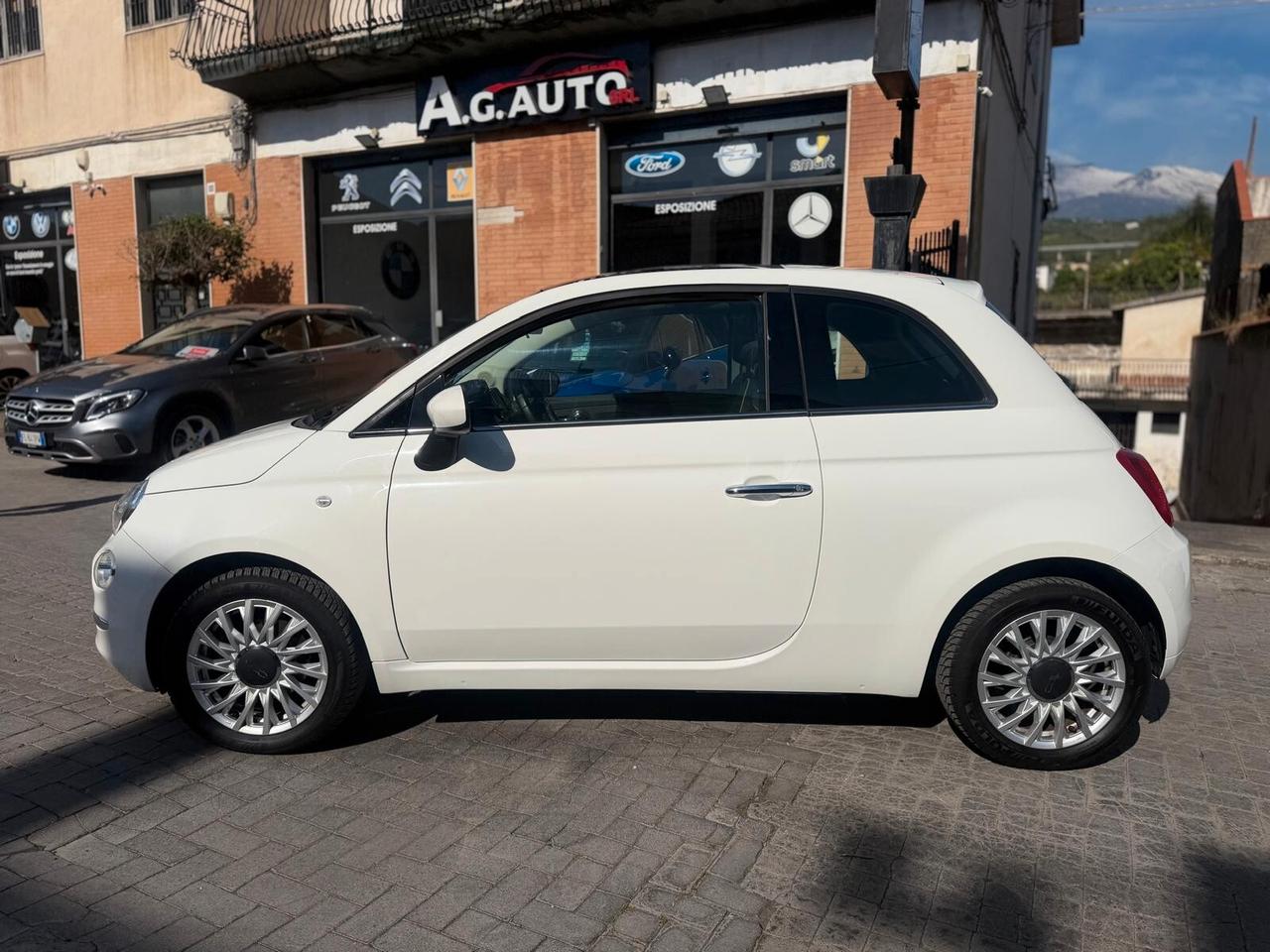 Fiat 500 1.2 Lounge automatica
