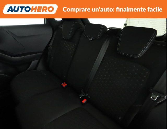 FORD Puma 1.0 EcoBoost Hybrid 125 CV S&S aut. Titanium