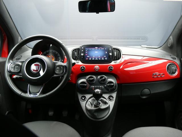 FIAT 500 1.0 Hybrid