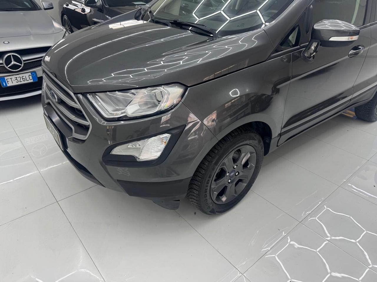 Ford Ecosport ST-Line 1.0 125CV -Ok Neopatentati