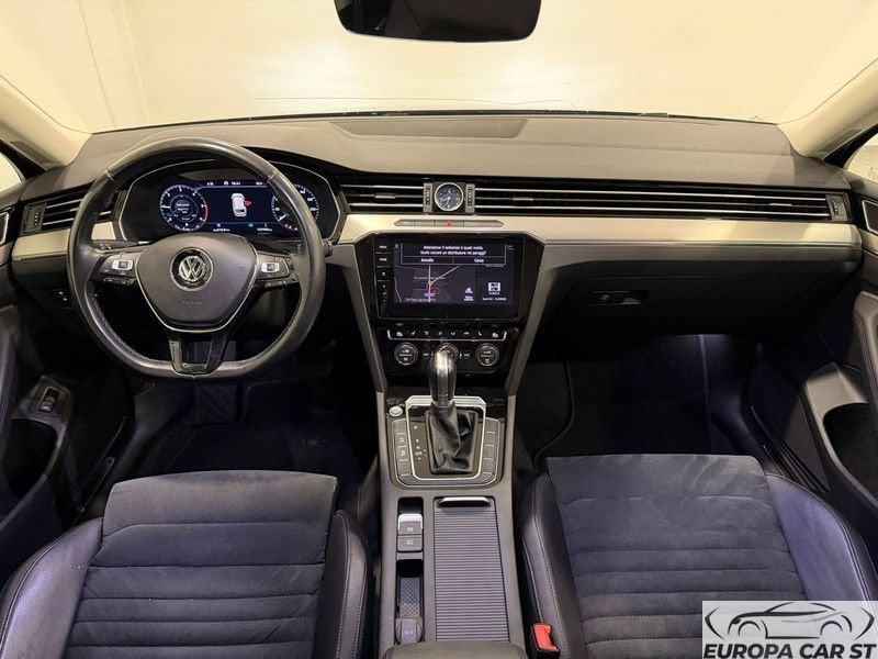 Volkswagen Passat Var.2.0TDI SCR 190CV Executive BMT DSG