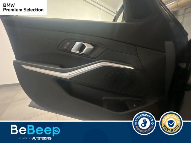 BMW Serie 3 Touring 320D TOURING MHEV 48V XDRIVE MSPORT AUTO