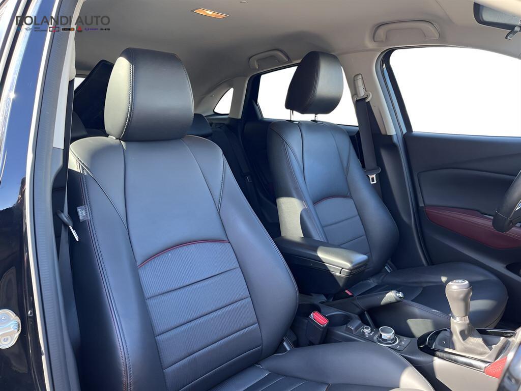 Mazda CX-3 1.5 Skyactiv-D Exceed AWD