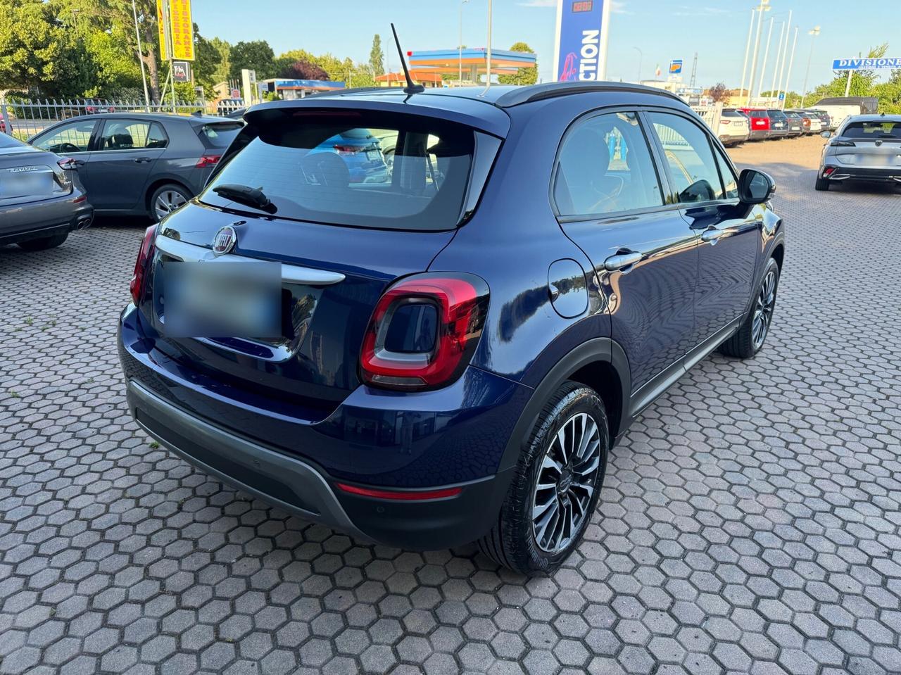 Fiat 500X 1.3 MultiJet 95 CV Cross