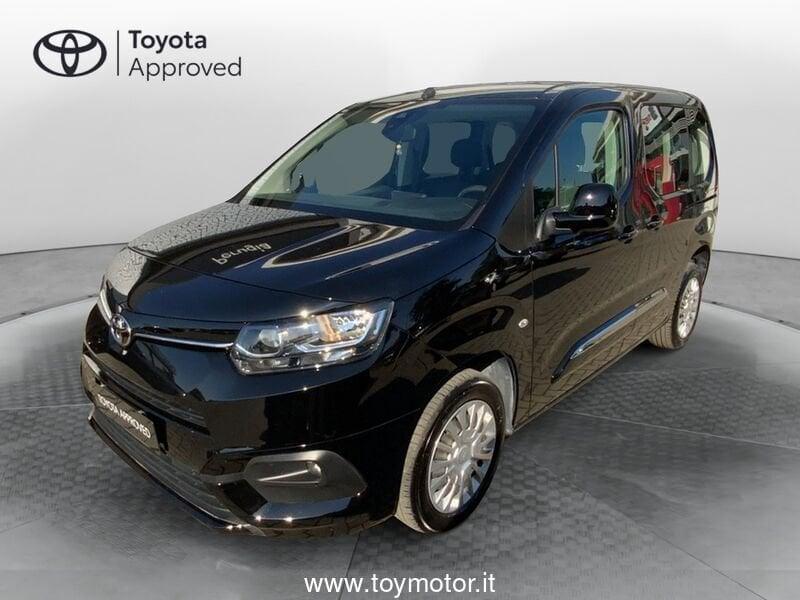 Toyota Proace City Verso 1.5D 130 CV S&S Short D Lounge