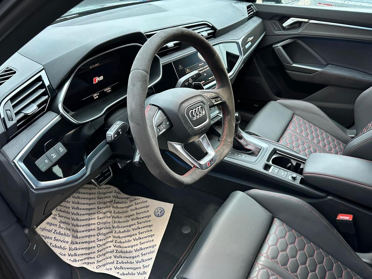 Audi Q3 RS Q3 SPB quattro S tronic