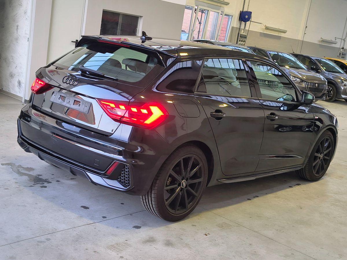 AUDI - A1 Sportback - A1 SPB 30 TFSI S tronic S line edition