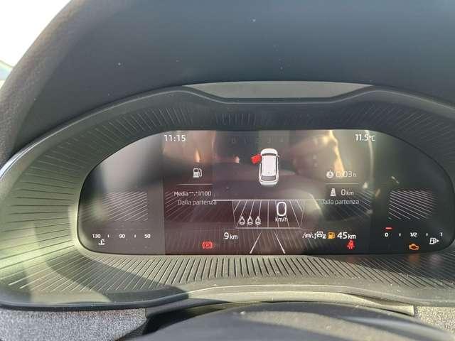 Skoda Kamiq 1.0 tsi Black Dots 115cv