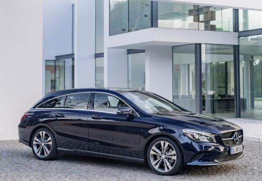 Mercedes-Benz CLA Shooting Brake - X117 - CLA Shooting Brake 220 d Sport a