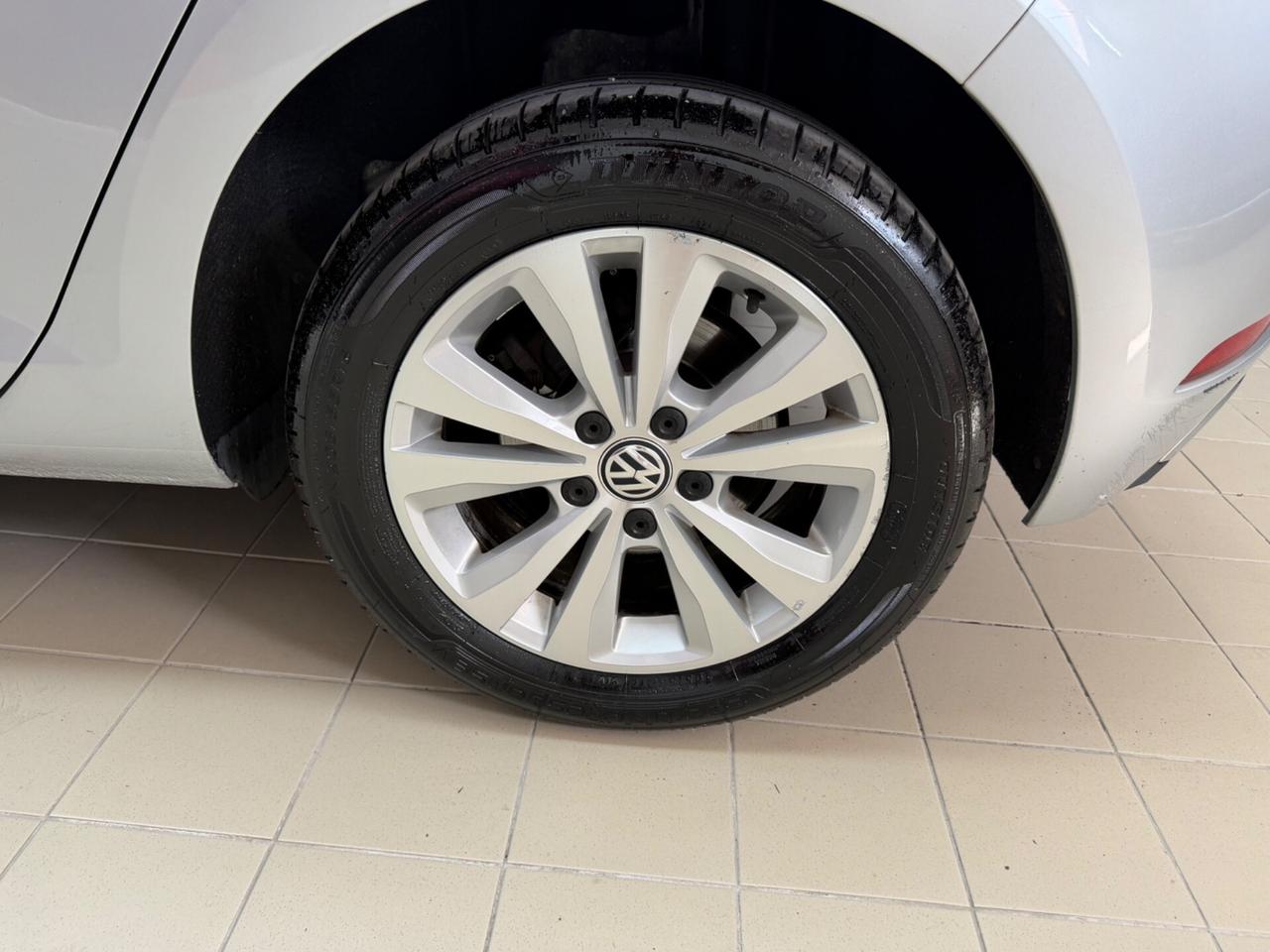 Volkswagen Golf 1.6 TDI 115 CV 5p. Business BlueMotion Technology