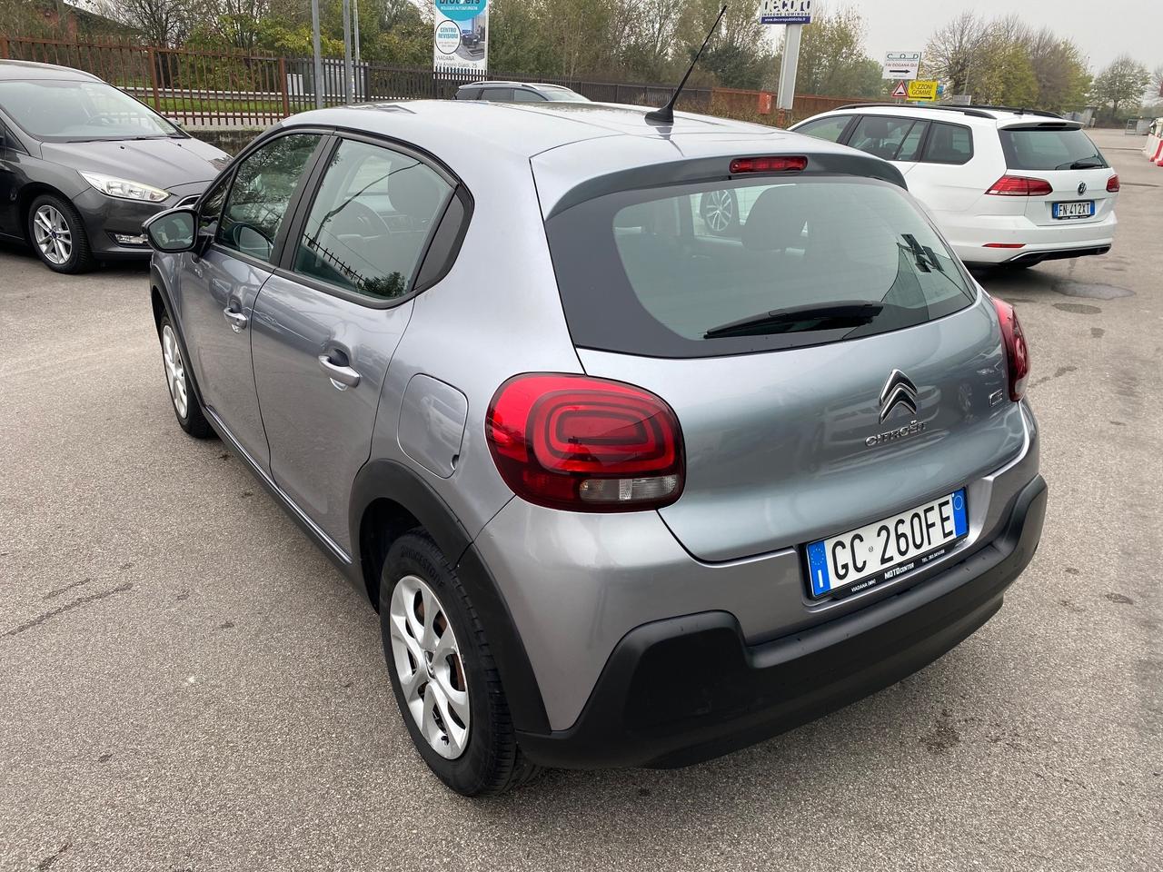 Citroen C3 PureTech 1.2 83 S&S Shine