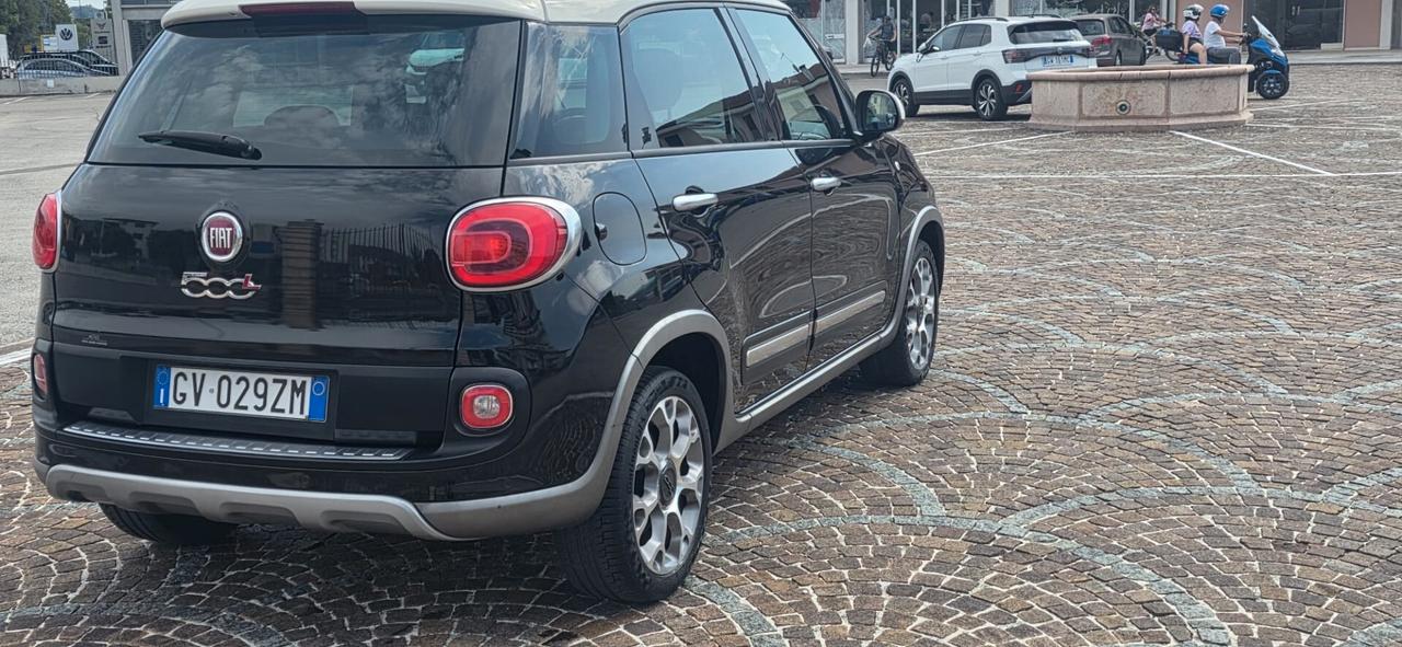 Fiat 500L 1.3 Multijet 85 CV Trekking