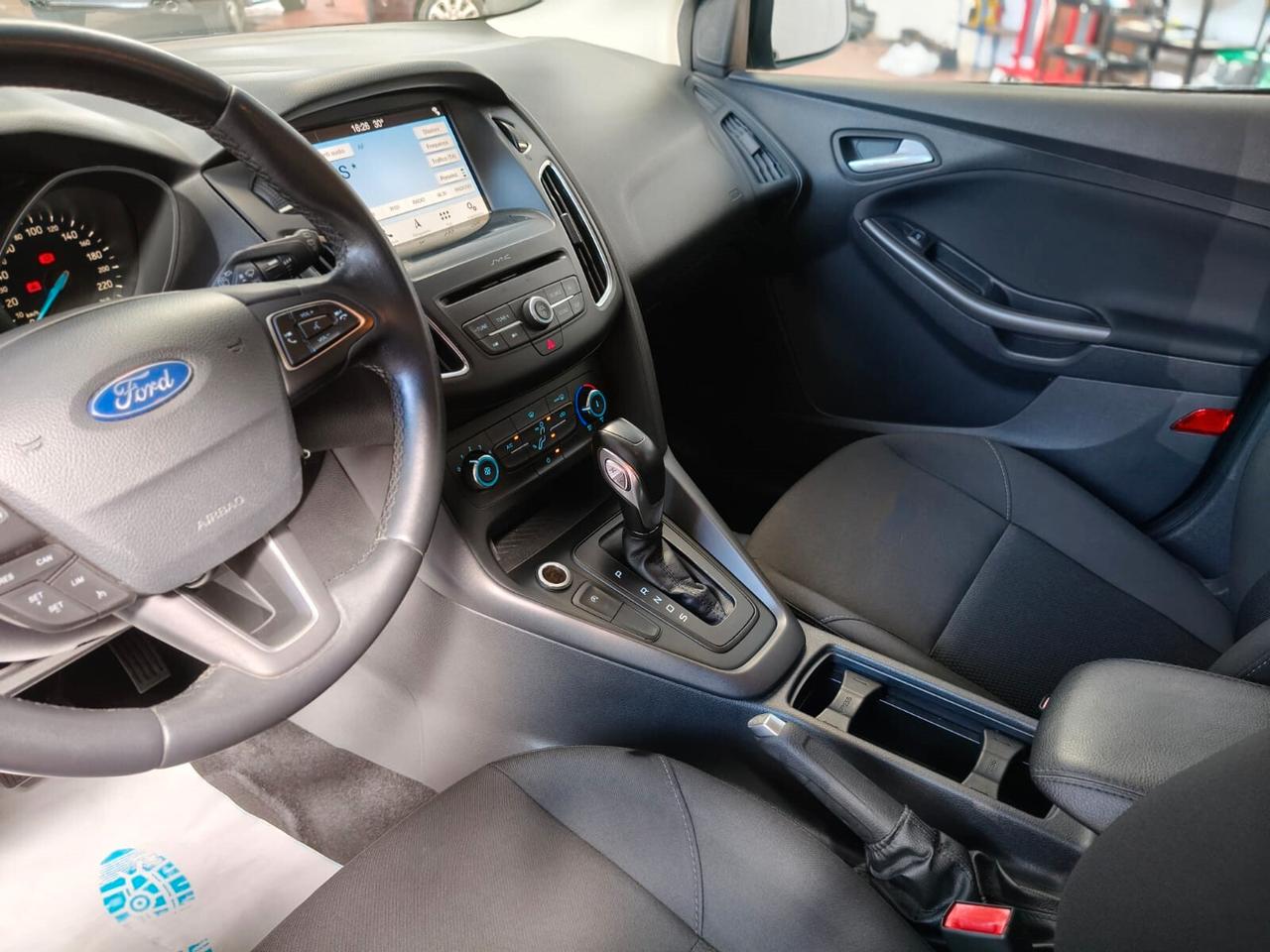 Ford Focus 1.5 TDCi 120 CV Start&Stop Powershift SW Business