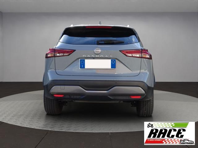 NISSAN - Qashqai MHEV 140CV N-CONNECTA