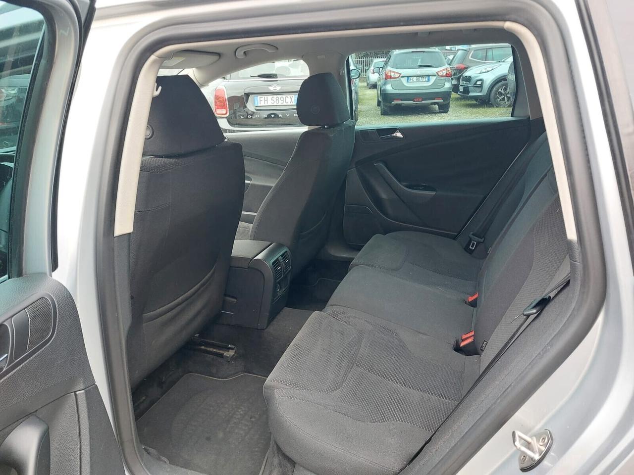 Volkswagen Passat 2.0 16V TDI VARIANT UNICO PROPRIETARIO