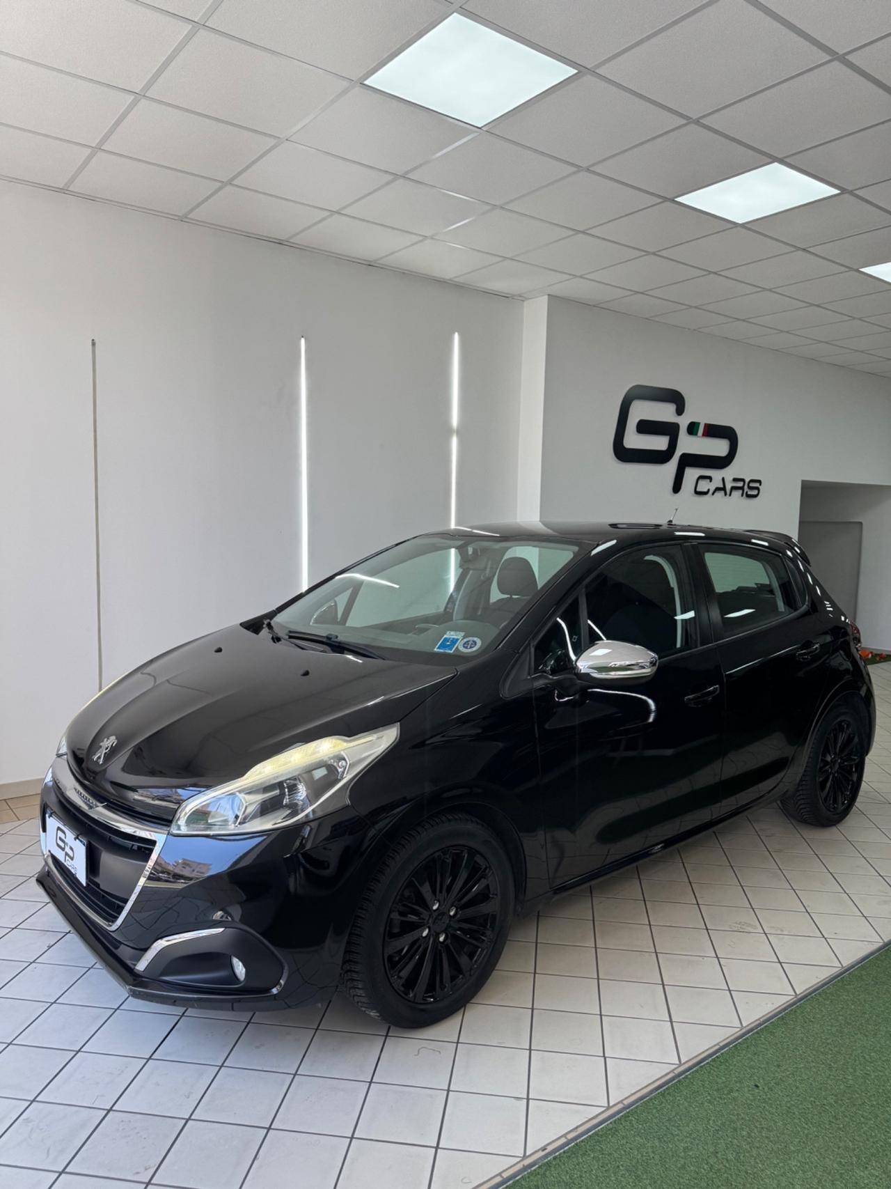 Peugeot 208 75cv 5 porte Active