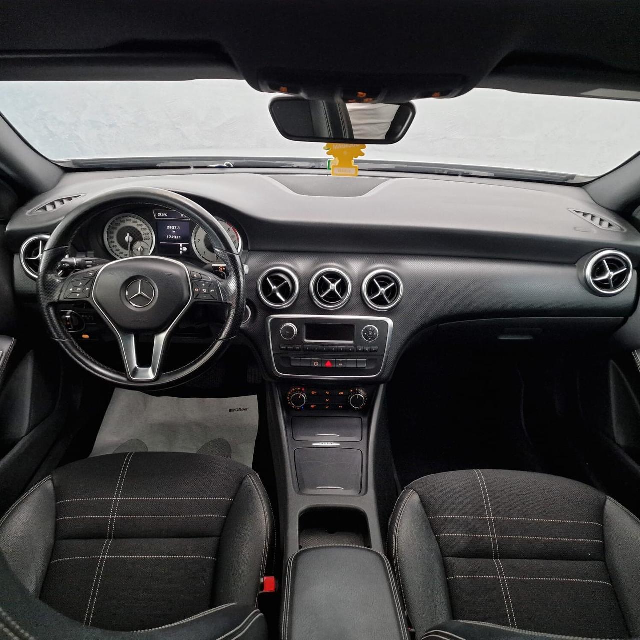 Mercedes-benz A 180 A 180 CDI Automatic Sport