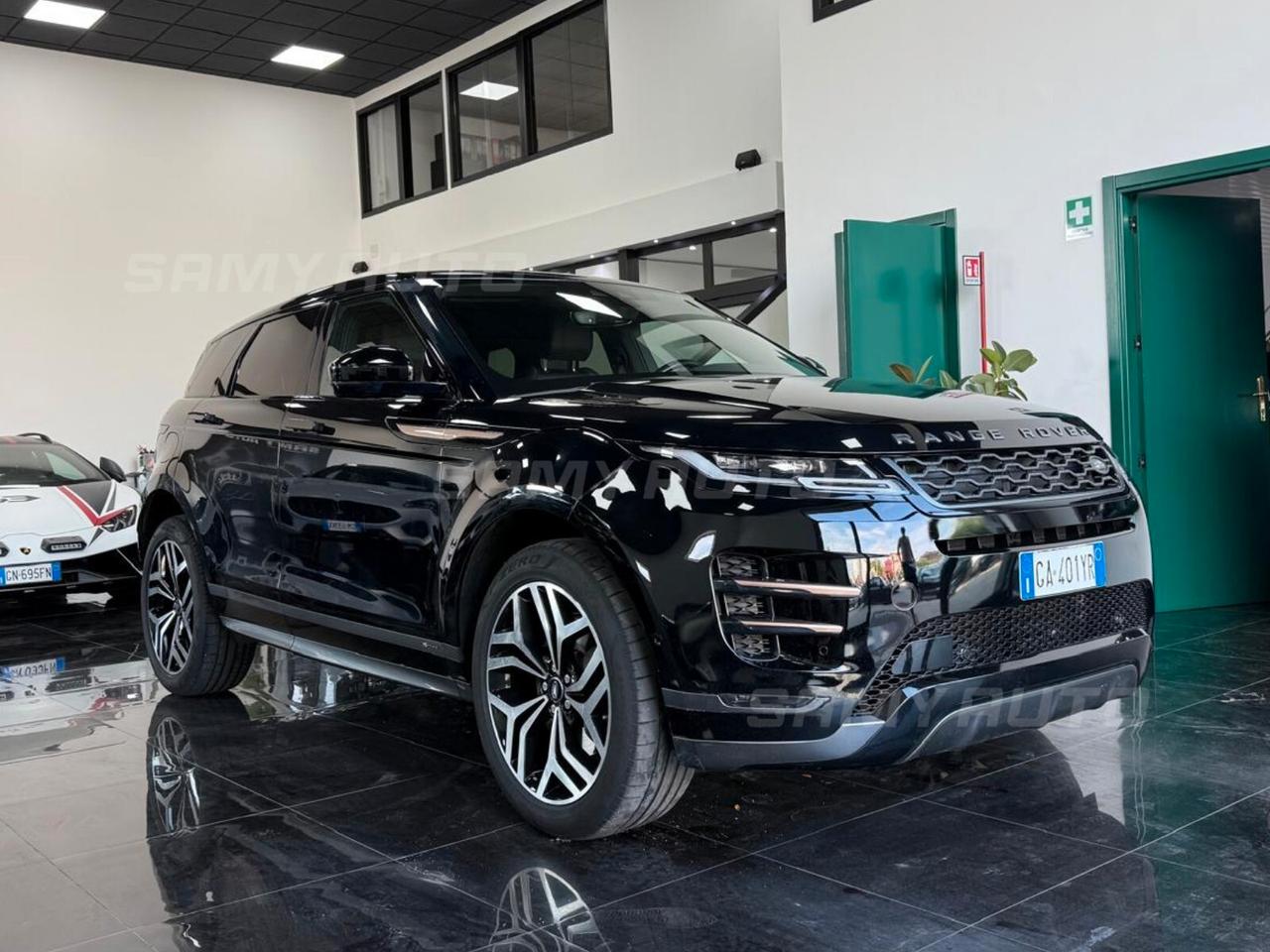 Land Rover Range Evoque 2.0D I4 180 CV AWD Auto R-Dynamic SE