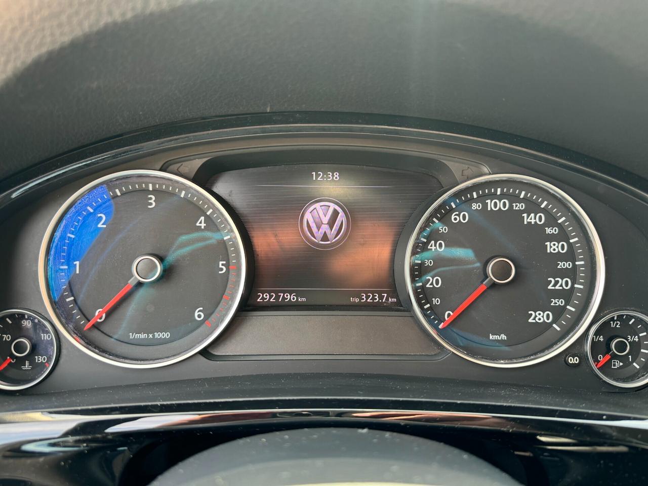 Volkswagen Touareg 3.0 TDI 240 CV tiptronic BlueMotion Technology