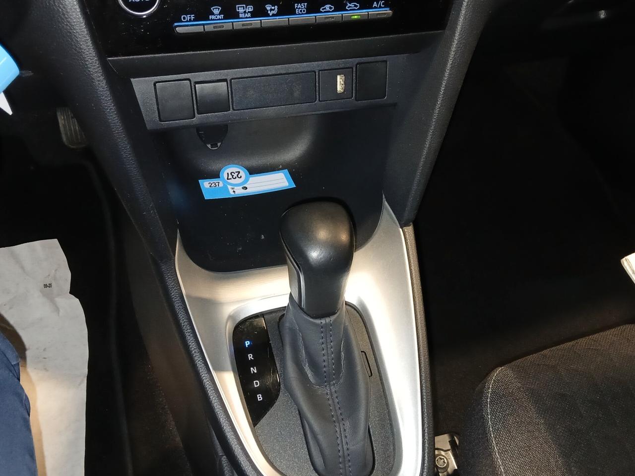 Toyota Yaris Cross 1.5 Hybrid 5p. E-CVT Active 116CV