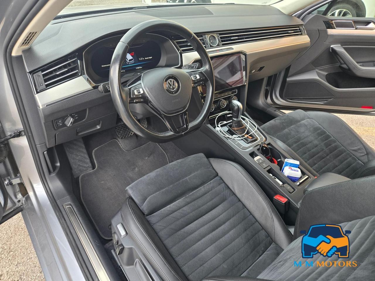Volkswagen Passat 2.0 tdi Executive 150cv dsg