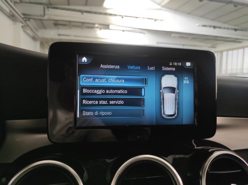 Mercedes-Benz GLC (X253) - GLC 220 d 4Matic Executive