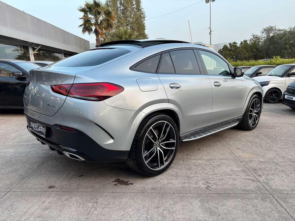 Mercedes GLE coupè 350 de hybrid EQ 4Matic Premium plus solo 55.000km