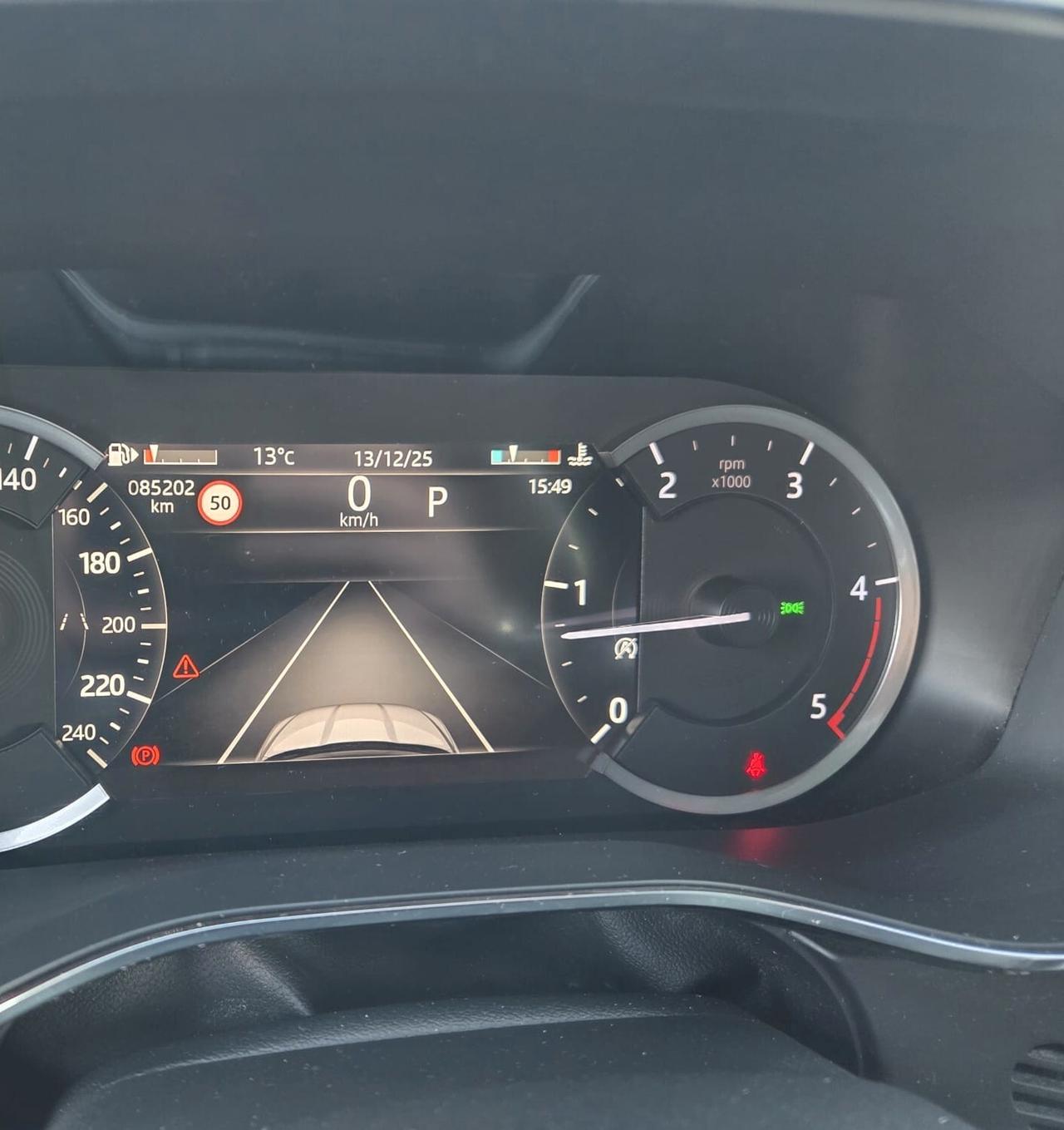 Jaguar F-Pace 2.0 D 163 CV AWD aut. R-Dynamic S