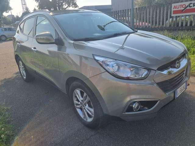 Hyundai iX35 ix35 1.7 crdi Comfort 2wd