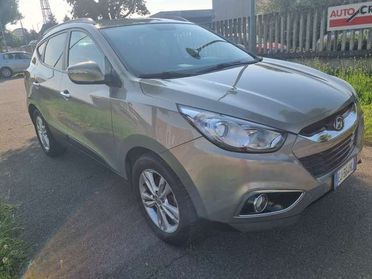 Hyundai iX35 ix35 1.7 crdi Comfort 2wd