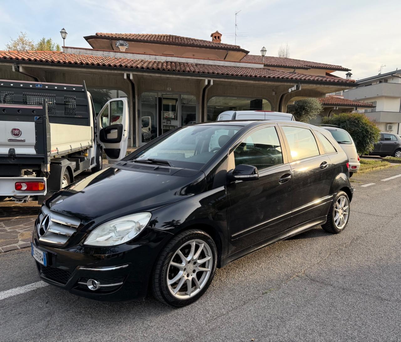 Mercedes-benz B 220 200 CDI Sport