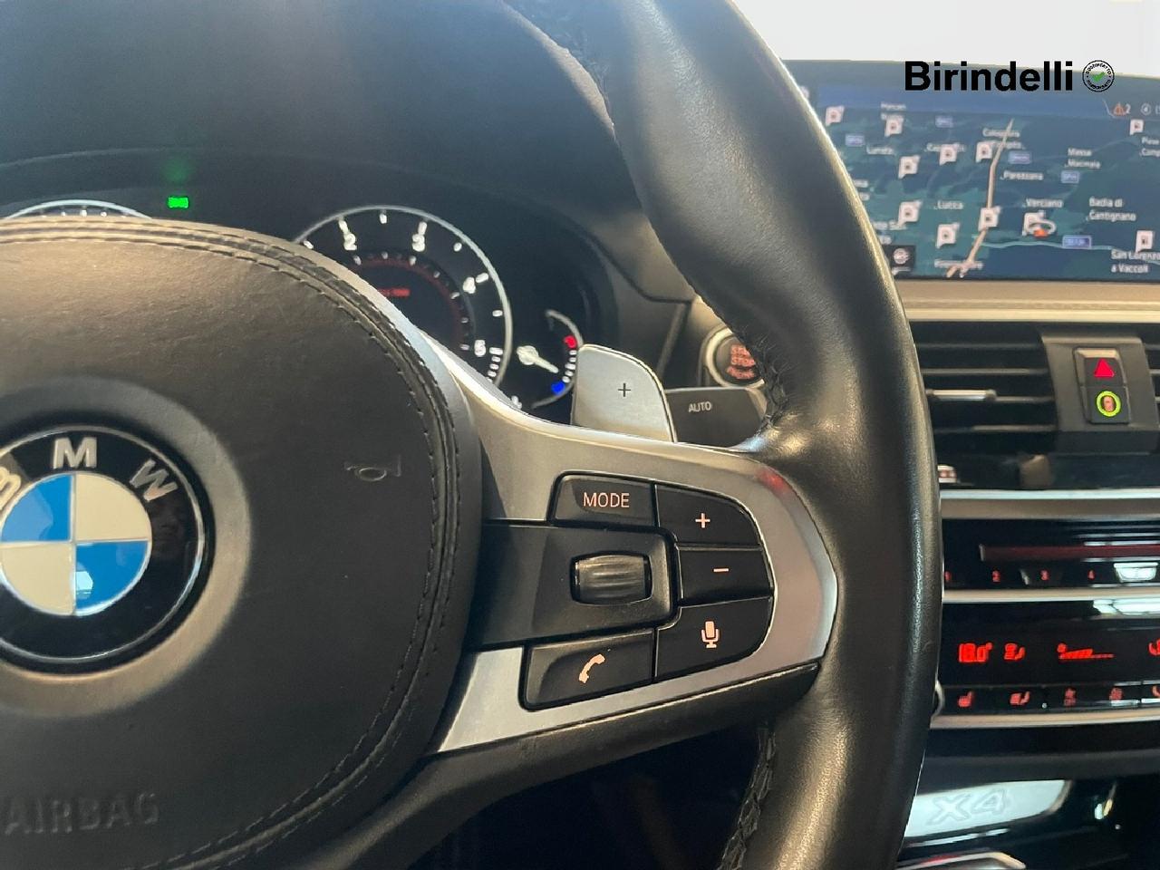 BMW X4 (G02/F98) - X4 xDrive20d Msport