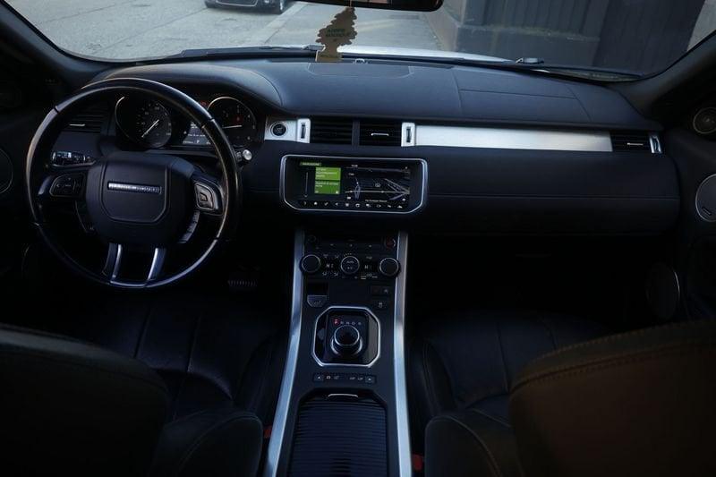 Land Rover Range Rover Evoque Land Rover Range Rover Evoque 5p 2.0 td4 Autobiography 180cv auto 132KW ANNO 2017