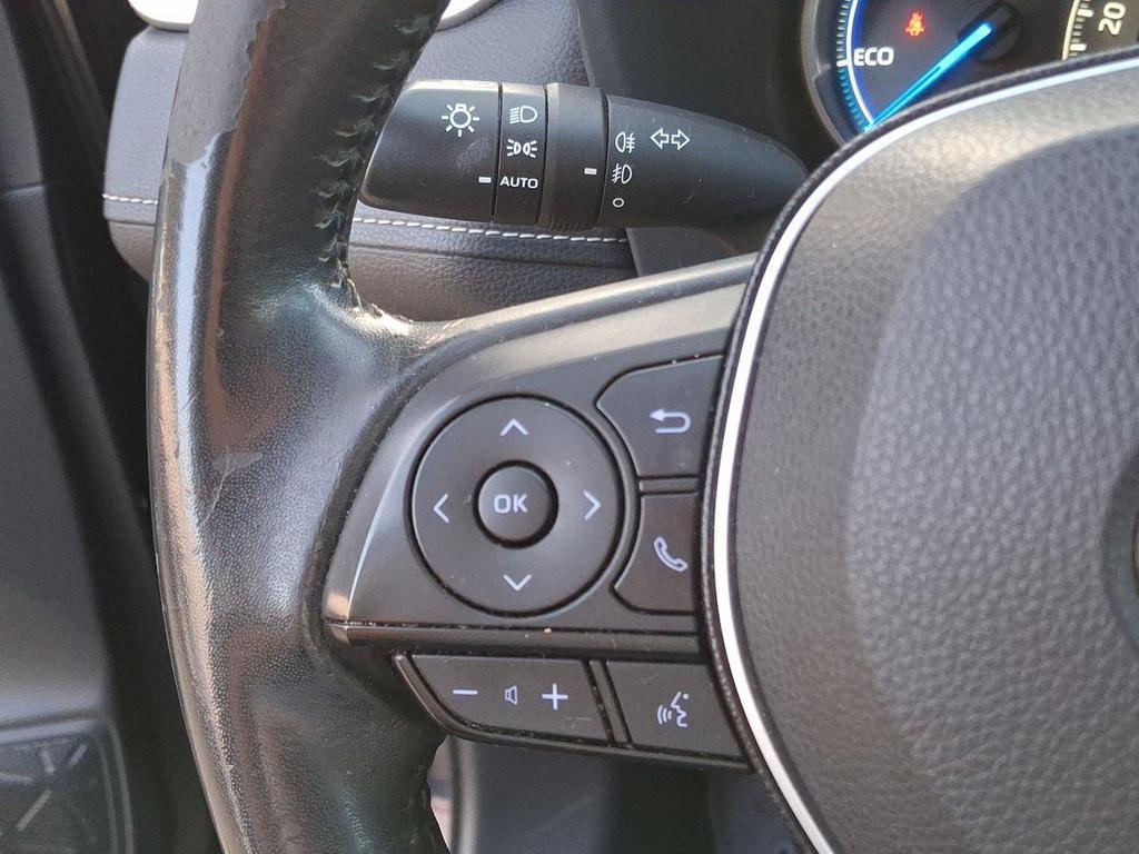 Toyota RAV4 2.5 vvt-ie hybrid Lounge 2wd e-cvt my19