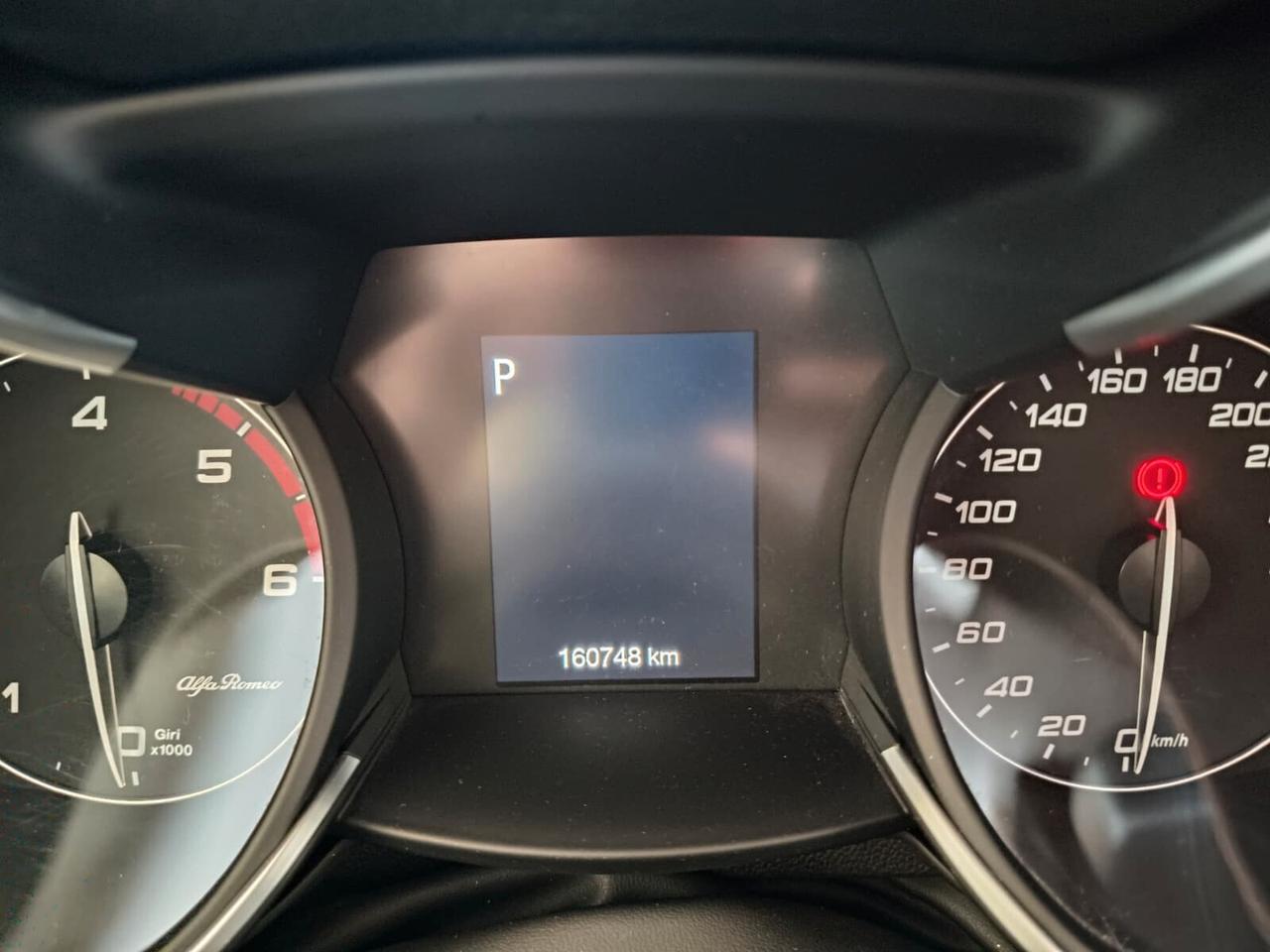 Alfa Romeo Stelvio 2.2 td 190cv AT8 Q4 Executive